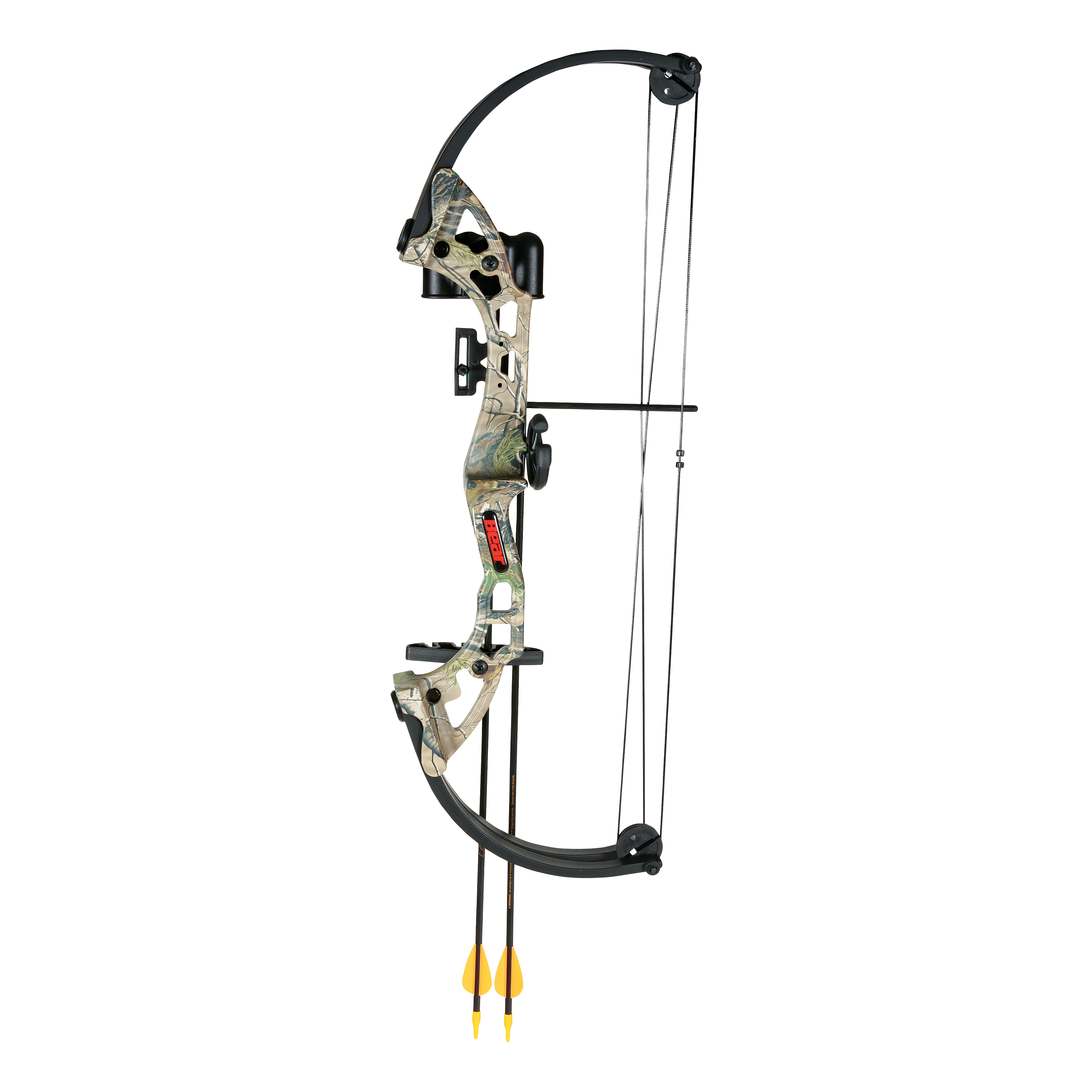 Bear Archery Brave Youth Bow Set Cabela's